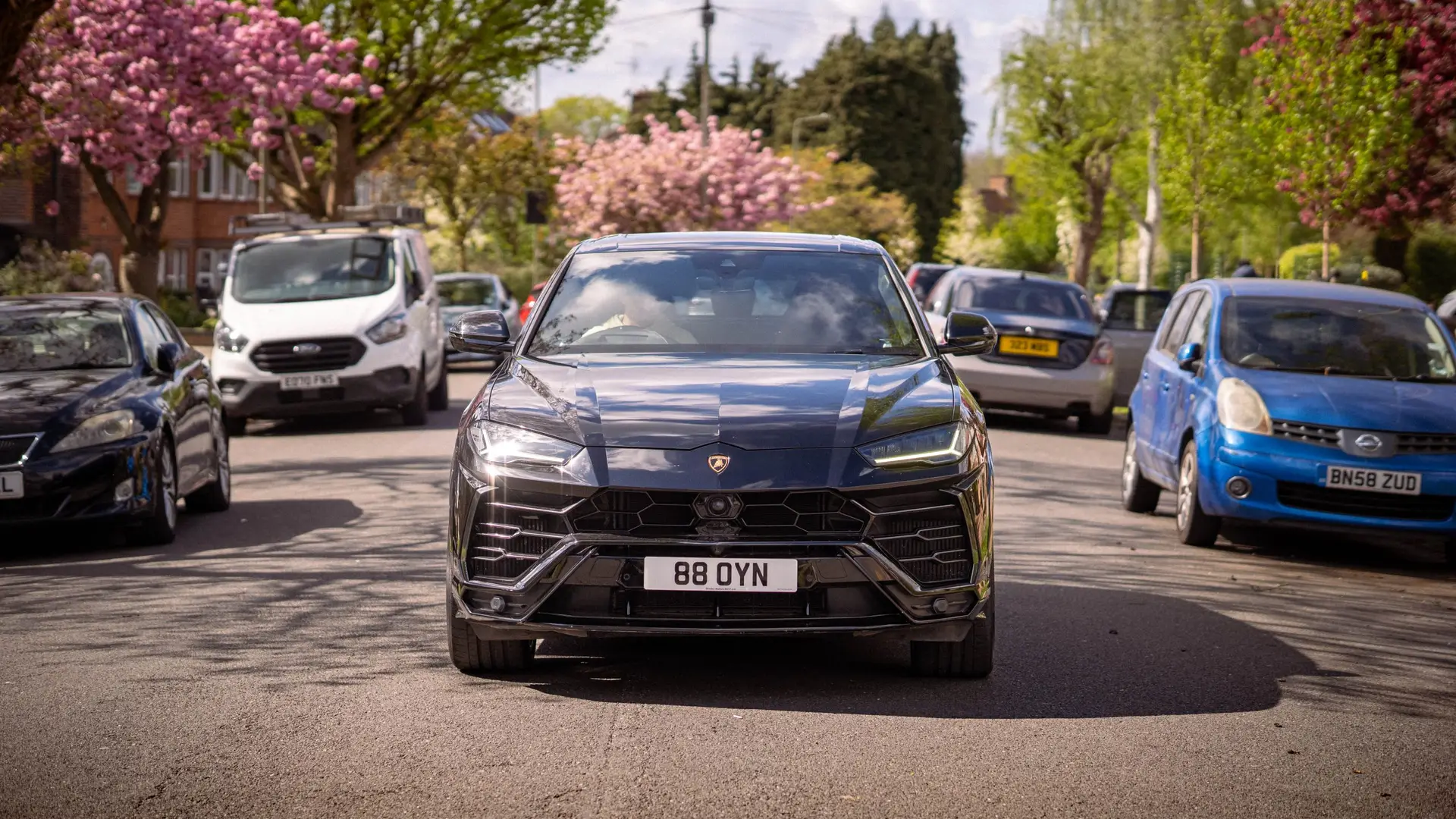 Lamborghini Urus 1 DSC05418