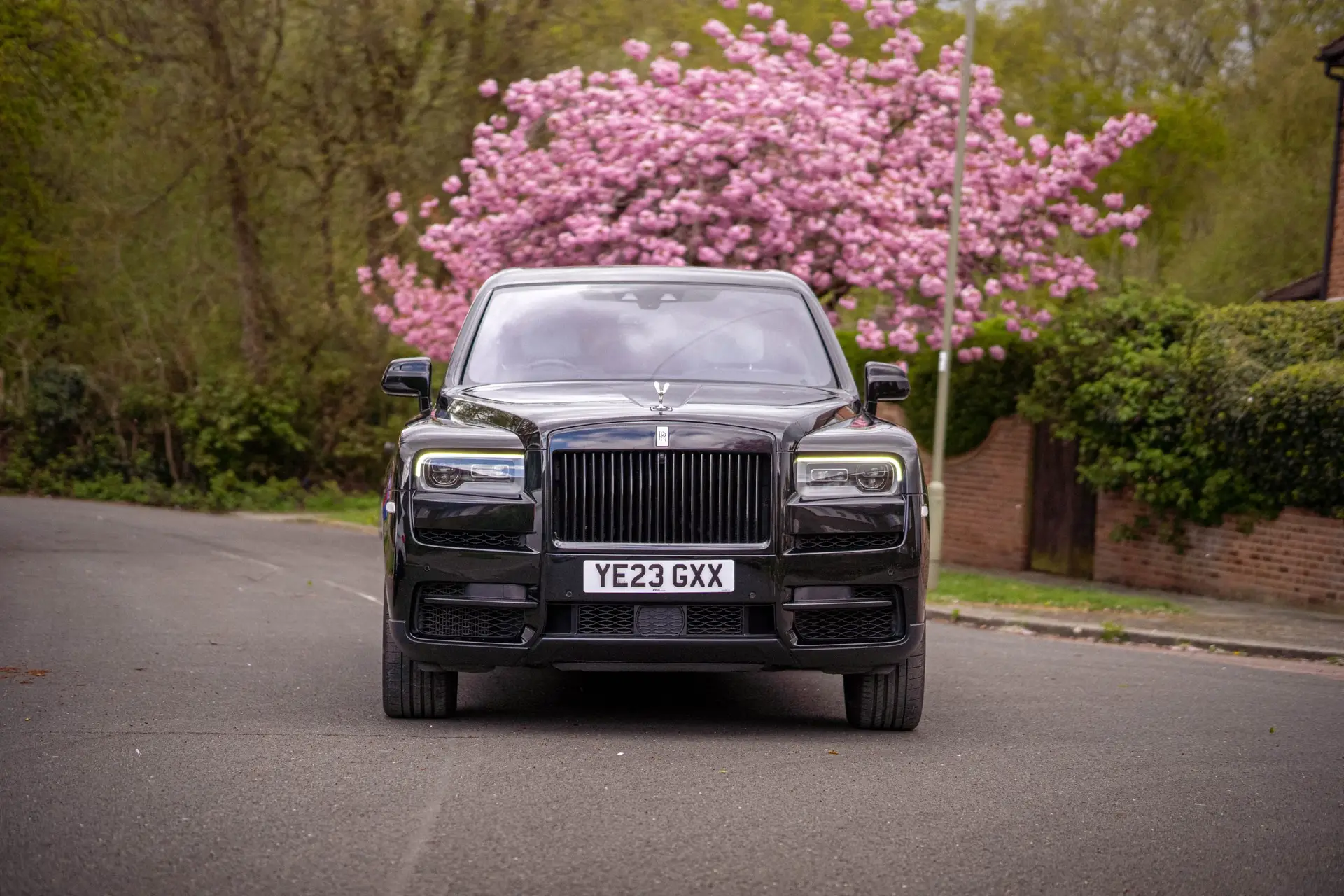 Rolls Royce Cullinan 1 DSC05638