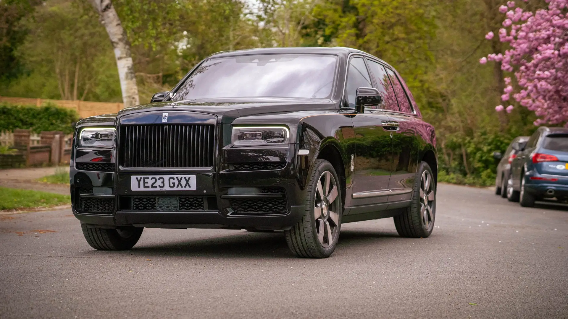 Rolls Royce Cullinan 2 DSC05655