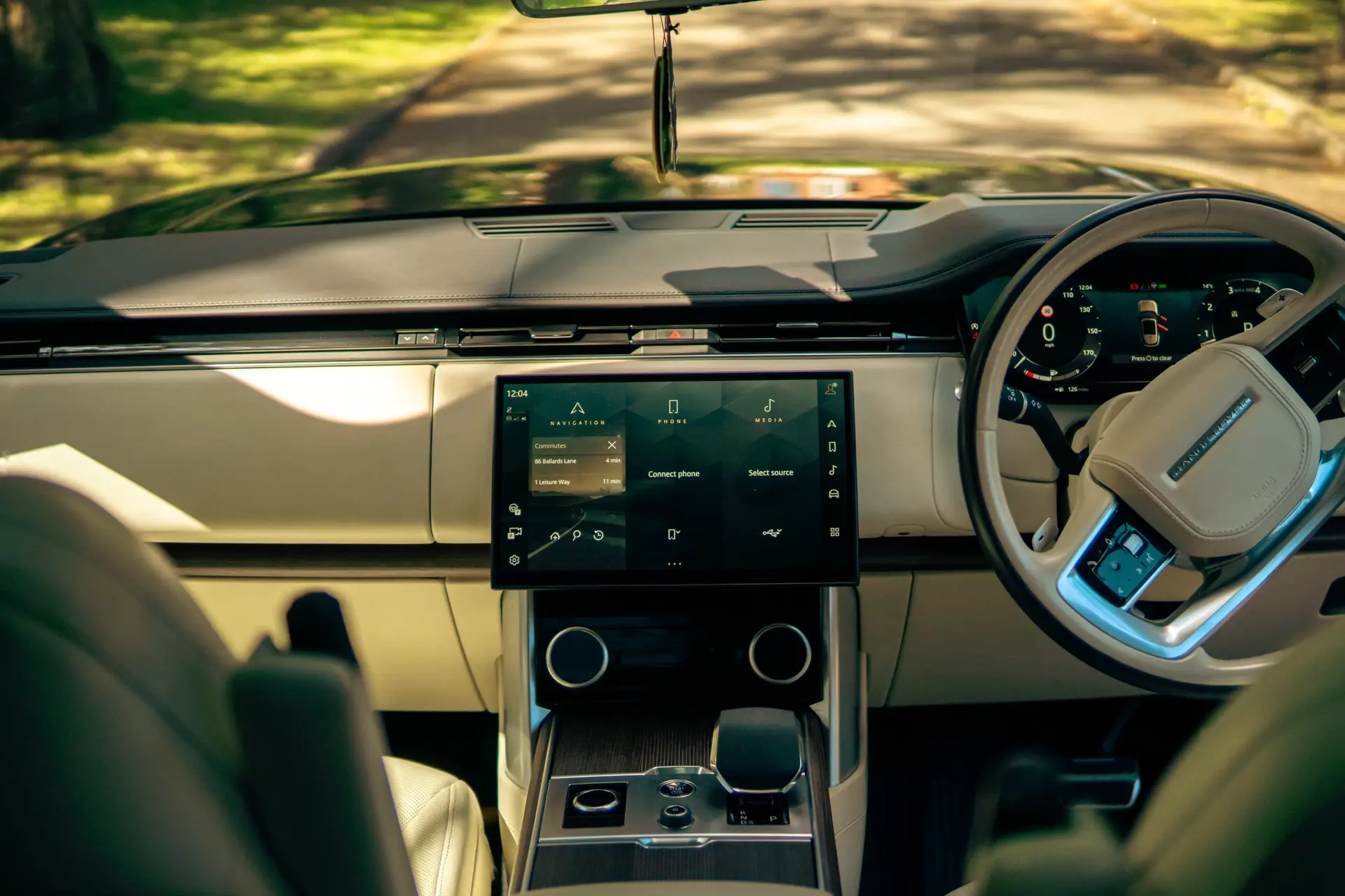 Range Rover – Autobiography 5 DSC06262